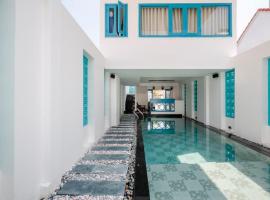 White Sail Villa and Pool，位于An Bang的酒店
