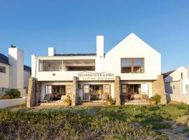 Paternoster Dunes Boutique Guesthouse，位于帕特诺斯特的旅馆