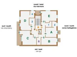 A, C or D - MyAostaProject Rentals