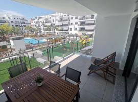 Playa & Golf Deluxe en Playa Granada，位于莫特里尔的海滩短租房