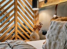 Tatra Nest Apartamenty - jacuzzi, sauna!，位于比利但耶克的酒店