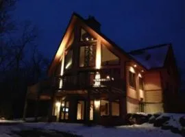 Chalet Spa Alizee Mont-Blanc