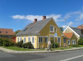 丽城住宿加早餐旅馆，位于斯文堡Svendborg Train Station附近的酒店