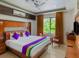 Treebo Premium Palmyra Milford, 2 Km From Alleppey Beach，位于阿勒皮的酒店