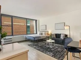 Comfortable & Convenient Studio Apt in Chicago - Chestnut 23D