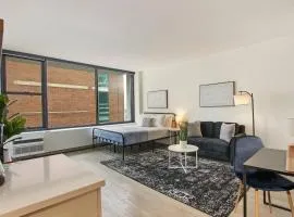 Comfortable & Convenient Studio Apartment- Chestnut 23D