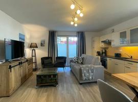 MeinStrandNest，位于朱列斯拉赫的酒店