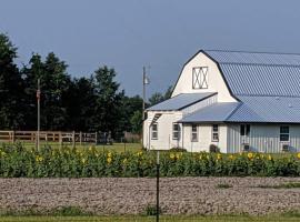 Bunkhouse Farm Stay，位于Fort White的酒店