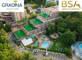 BSA Gradina Hotel - All Inclusive，位于金沙的酒店