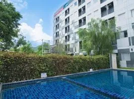 Fortune D Plus Hotel Khaoyai