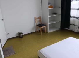 Chambre avec douche privé，位于布鲁塞尔的住宿加早餐旅馆