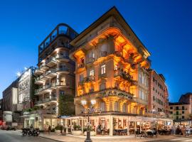 Rosabianca Boutique Hotel，位于拉帕洛的豪华型酒店