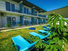 Casa Mavi，位于旧瓦马的住宿加早餐旅馆