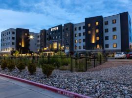 Staybridge Suites - Colorado Springs NE Powers, an IHG Hotel，位于科罗拉多斯普林斯的酒店