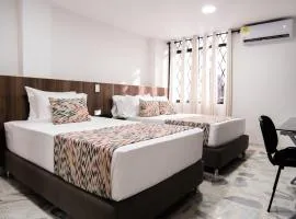 Hotel Arisha Cali