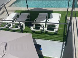 VIVIENDA RURAL EL PROGRESO，位于Carchelejo的酒店