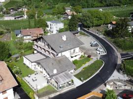 Pension Lahn，位于拉布拉的酒店