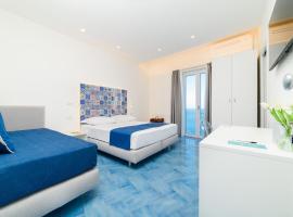 Eden sul Mare，位于阿马尔菲的海滩酒店