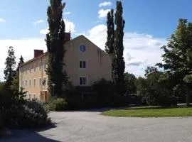 Vårsta logi