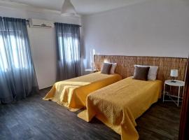 Morgado Guest House，位于Ervedal的酒店