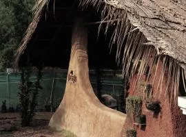 Praya - Mud house