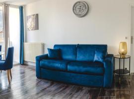 2 pièces Confortable proche Paris，位于维勒蒙布勒的酒店