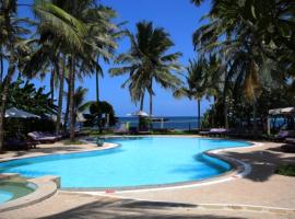 乌龟湾泳滩俱乐部，位于瓦塔穆的酒店