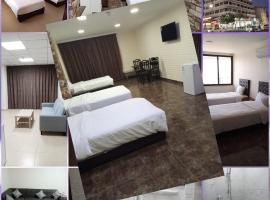 Al Ghadeer Hotel الغدير للشقق الفندقيه，位于安曼的公寓式酒店