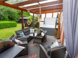 Leeloo s Sunlight，位于霍登哈根的酒店