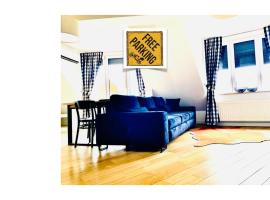 Villa Piano Apartments Warsaw Piaseczno，位于Józefosław的酒店