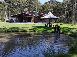 Casa no Paraíso das Araucárias