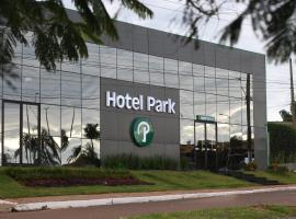 Hotel Park，位于Valparaíso de Goiás的酒店