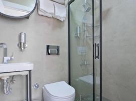Centralflatsfethiye，位于费特希耶的酒店