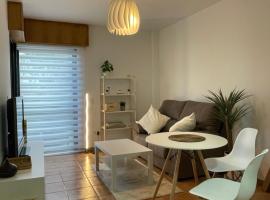 Finisterre Fisterra apartamento en la playa，位于福斯特拉的公寓