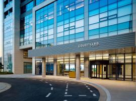 Courtyard by Marriott Sejong，位于Sejong的酒店