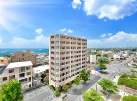 城市生活米亚考拉凡尼尔公寓，位于宫古岛的海滩短租房