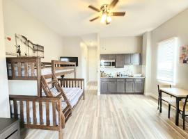 Great Studio Apartment by Universities，位于费城的酒店