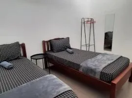 WIFI 3 aircond room Tulip Homestay Hospital Sultanah Bahiyah