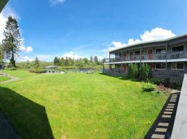 Campbell River Lodge，位于坎贝尔河的酒店