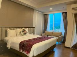 Panbil Residence Apartment Batam，位于Kangboi的公寓