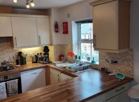 2 Bed Flat With Everything，位于Swinderby的酒店