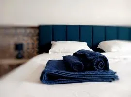 Rooms 10 mins walk from train station!