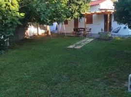 EVRIAKI'S HOUSE