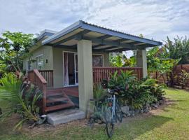 Dominic's Beach Bungalow，位于穆里的度假短租房