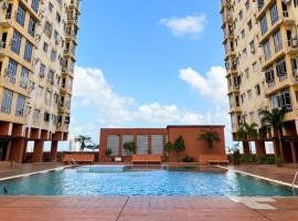 Ct Homestay Pelangi Mall Kota Bharu，位于哥打巴鲁的酒店