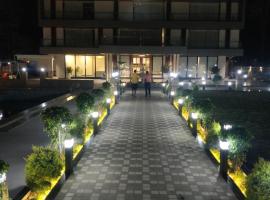 Green Icon Hotels & Resorts，位于Kandogal的酒店