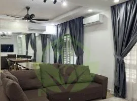 3R@7pax++ Spacious Space Putrajaya.