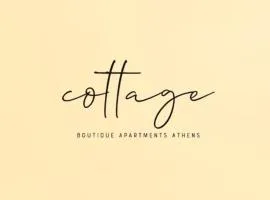 Cottage Boutique Apartments Athens