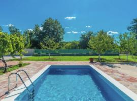 Holiday Home in Zemunik Donji with Pool
