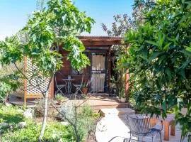 צימר קרון- ירוק עז